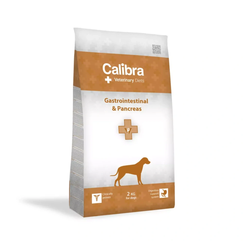 Calibra VD Dog Gastrointestinal & Pancreas 2kg
