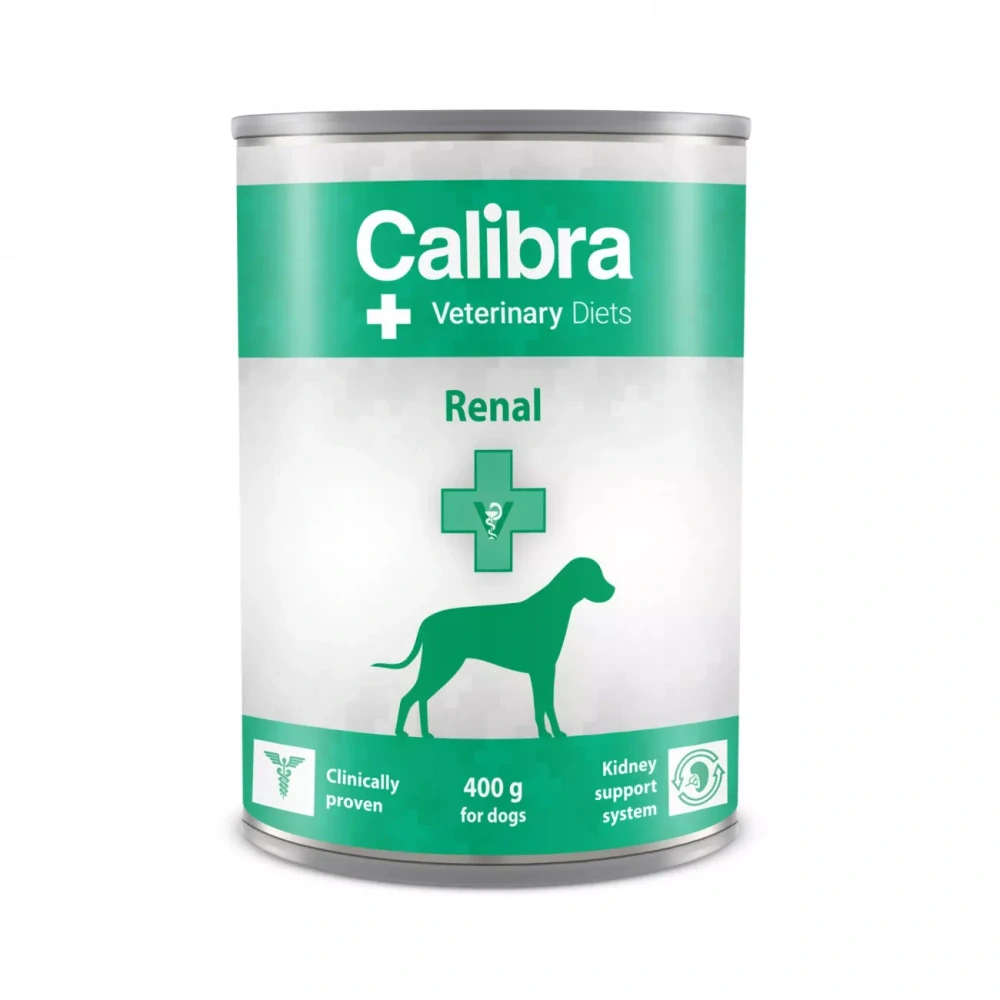 Calibra VD Dog konz. Renal 400g
