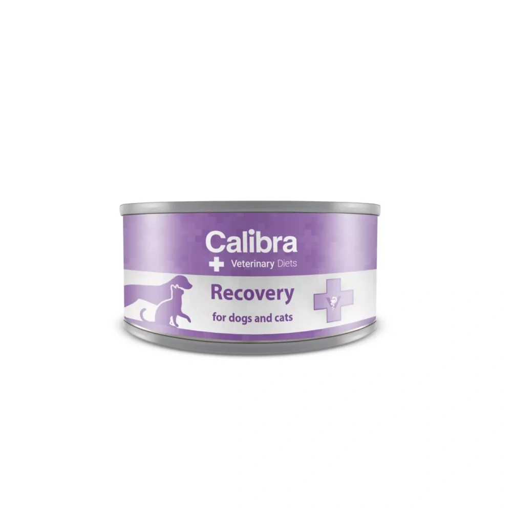 Calibra VD Dog & Cat konz. Recovery 100g