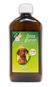 Betaglukan sirup 500 ml