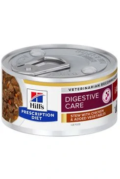 Hill's Fel. PD I/D Digestive Chick.Veg stew Konz.82g