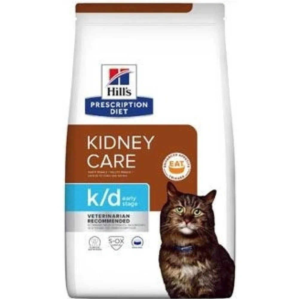 Hill's Fel. PD K/D Early Stage 1,5kg