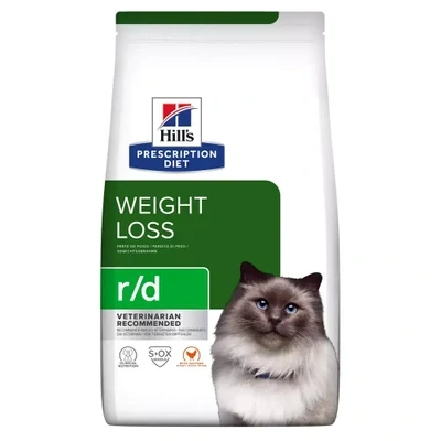 Hill's Fel. PD R/D Weight Loss 1,5kg