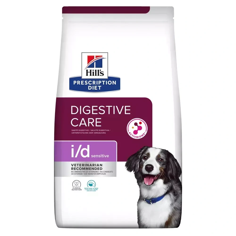 Hill's Can. PD I/D Digestiv Care Sensitive 12kg