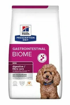Hill's Can. PD GI Biome Mini Chicken 6kg