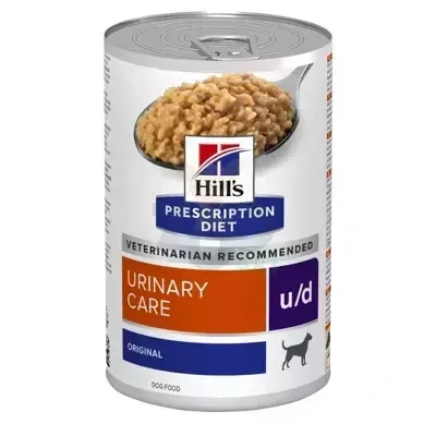Hill's Can. PD U/D Urinary Care Konz. 370g