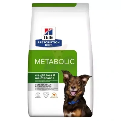 Hill's Can. PD Metabolic Weight Loss 1,5kg