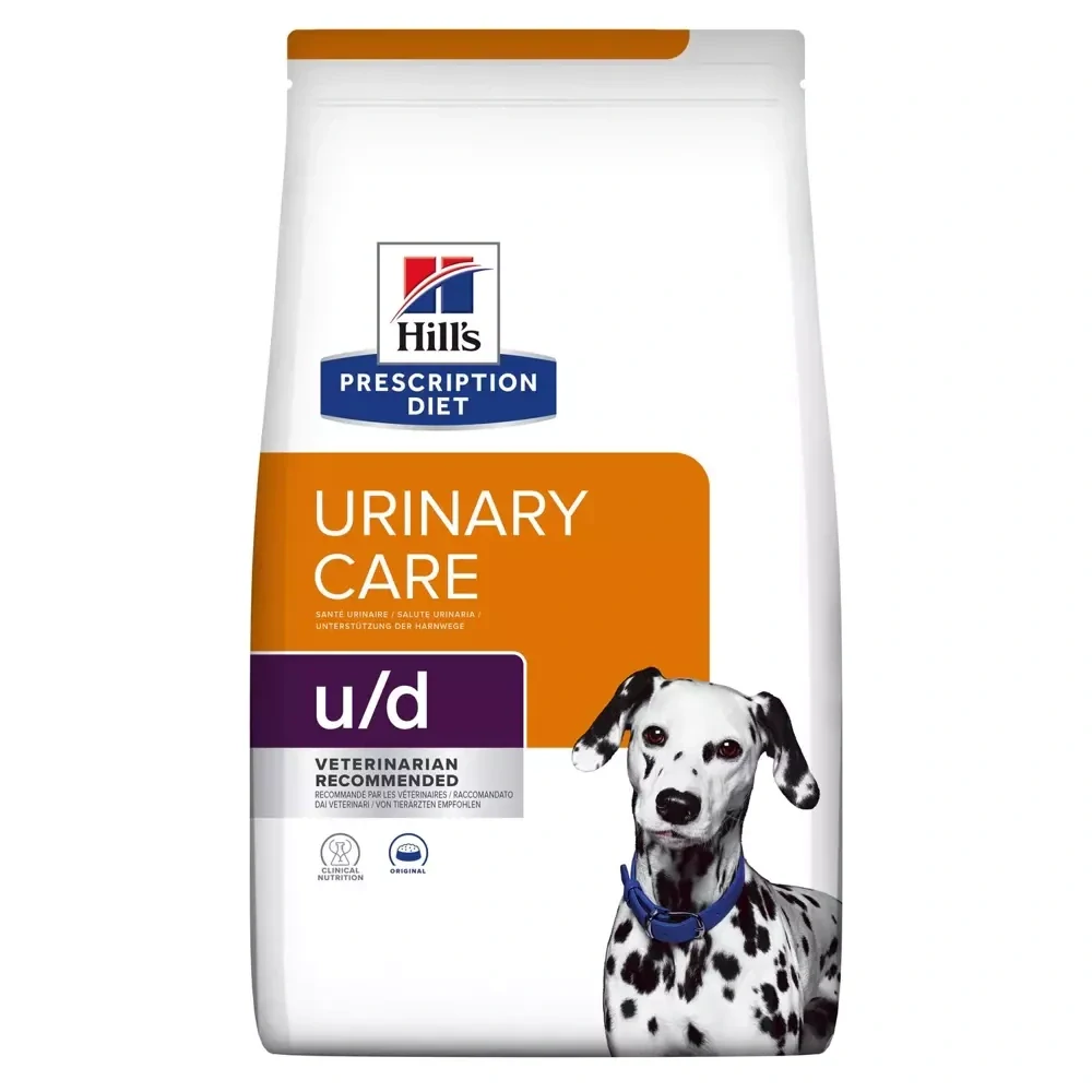 Hill's Can. PD U/D Urinary Care 4kg