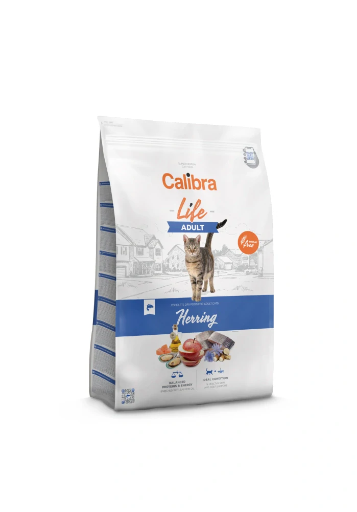 Calibra Cat Life Adult Herring 1,5kg