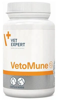 VetExpert VetoMune 60cps (Twist off)