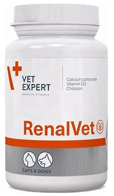 VetExpert RenalVet 60cps (Twist off)