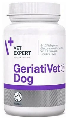 VetExpert GeriatiVet Dog 45tbl