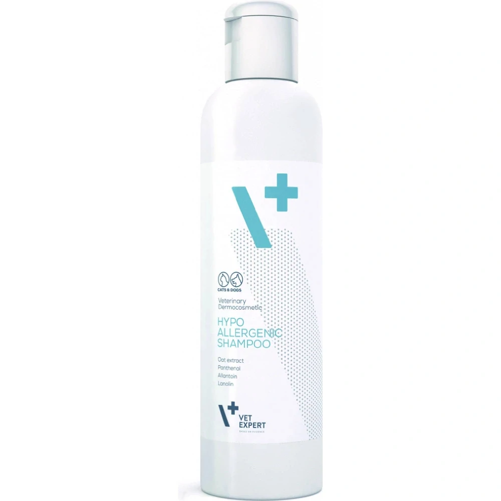 VetExpert Hypoallergenic Shampoo 250ml