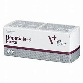 VetExpert Hepatiale Forte 40tbl