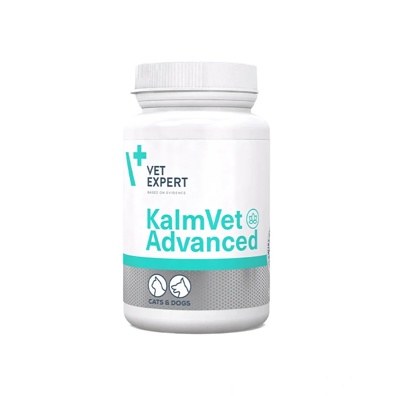 VetExpert KalmVet Advanced 60cps (Twist off)