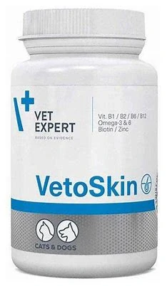 VetExpert VetoSkin 90cps (Twist off)