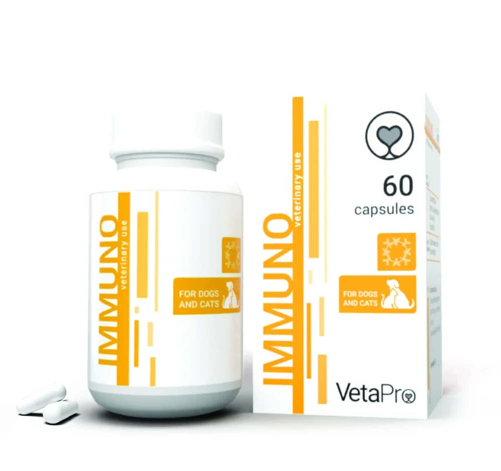 Immuno 60 cps