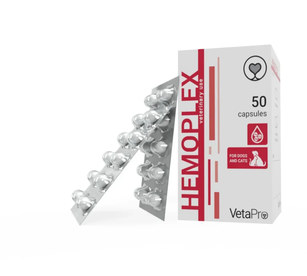 Hemoplex 50 cps