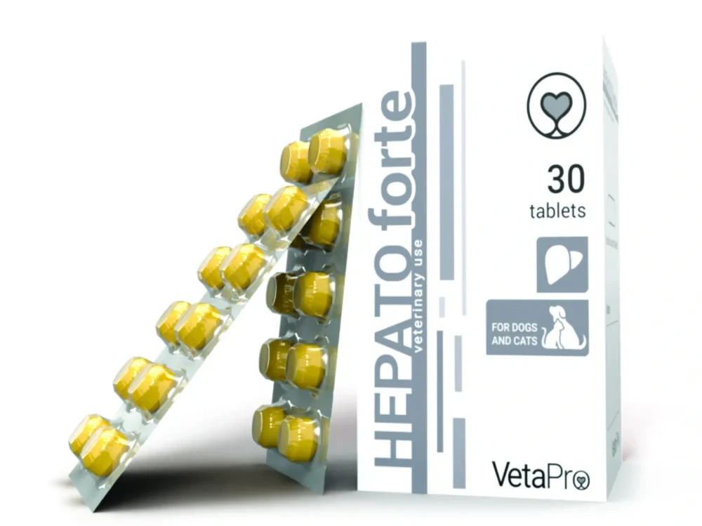 Hepato Forte 30 tbl