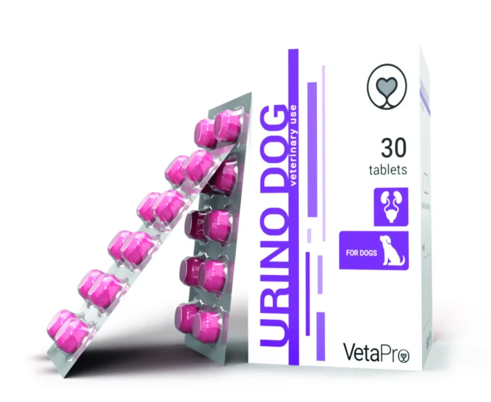 Urino Dog 30 tbl