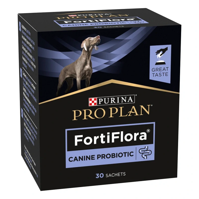 Purina PPVD Canine Fortiflora plv 30x1g