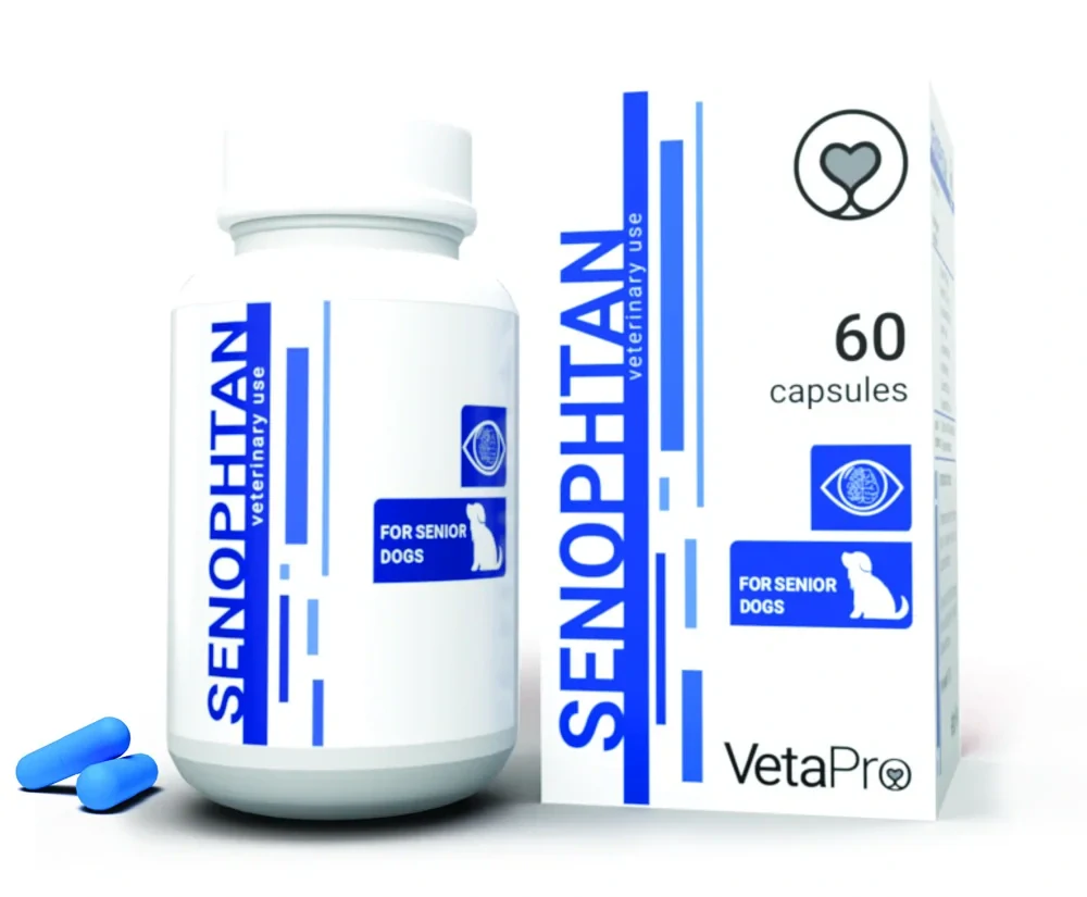 Senophtan 60 cps