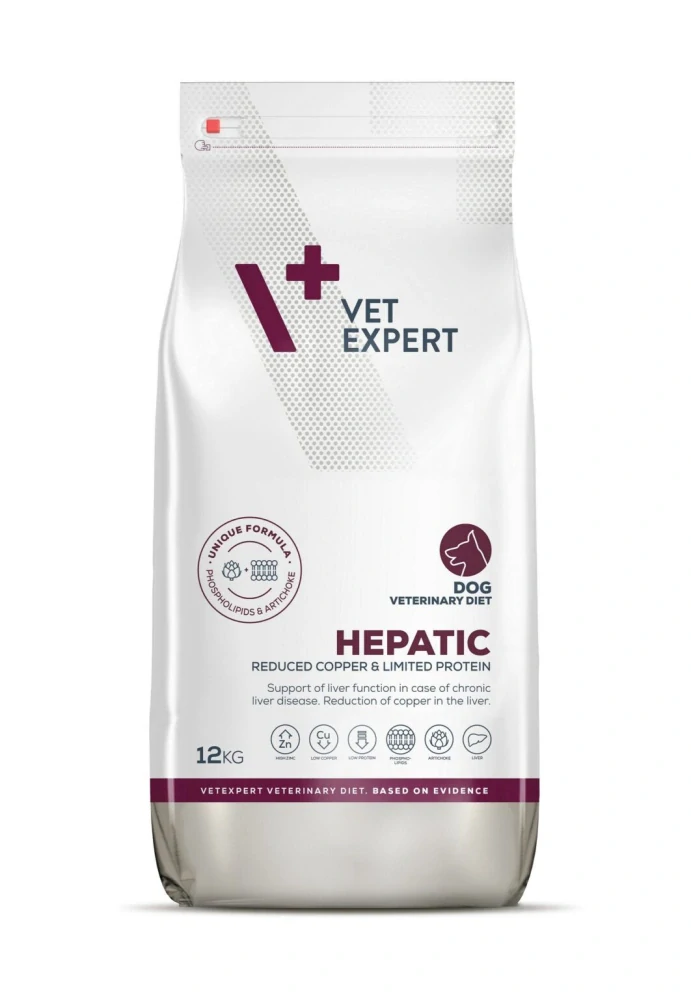 Hepatic Dry 12 kg