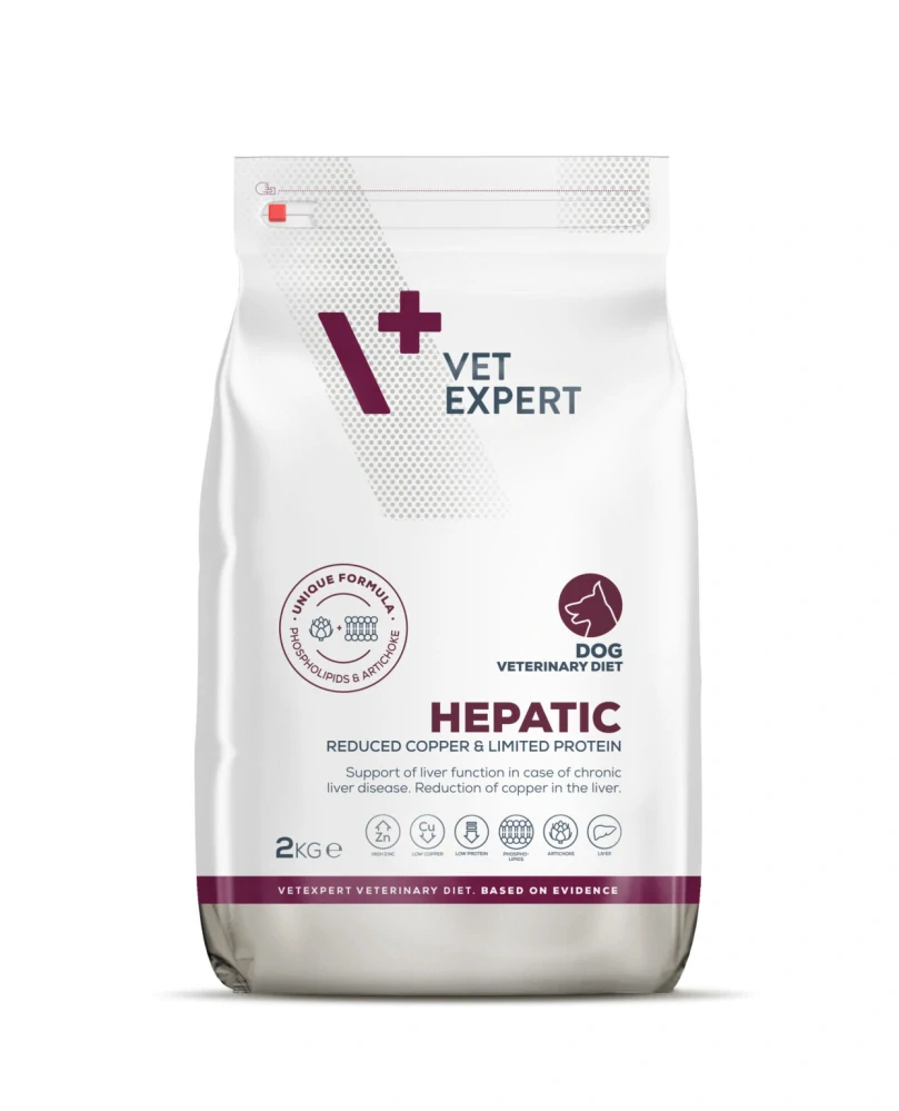 Hepatic Dry 2 kg
