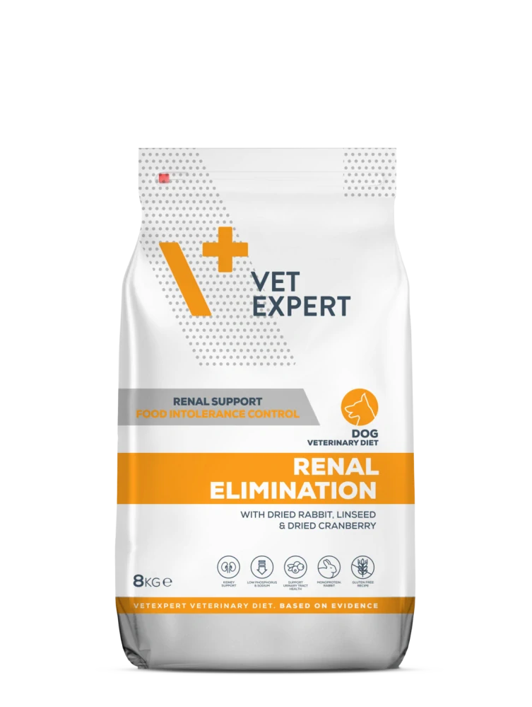 Renal Elimination Dry 8 kg