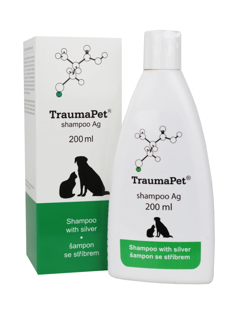TraumaPet shampoo Ag 200ml