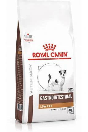 Gastrointestinal Low Fat Small 8 kg