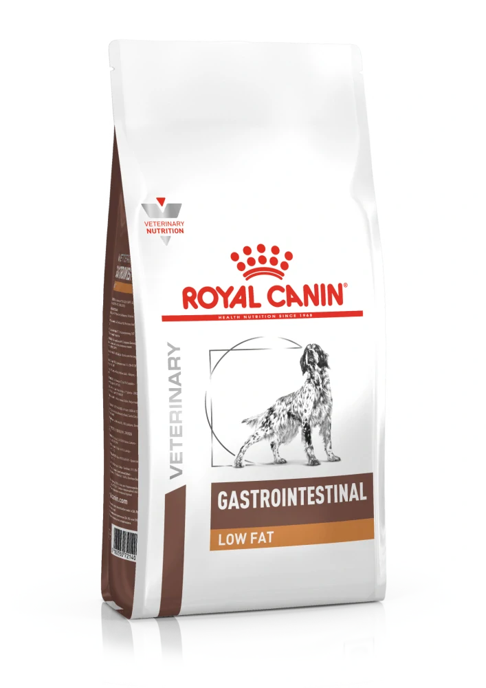 Gastrointestinal Low Fat 6 kg