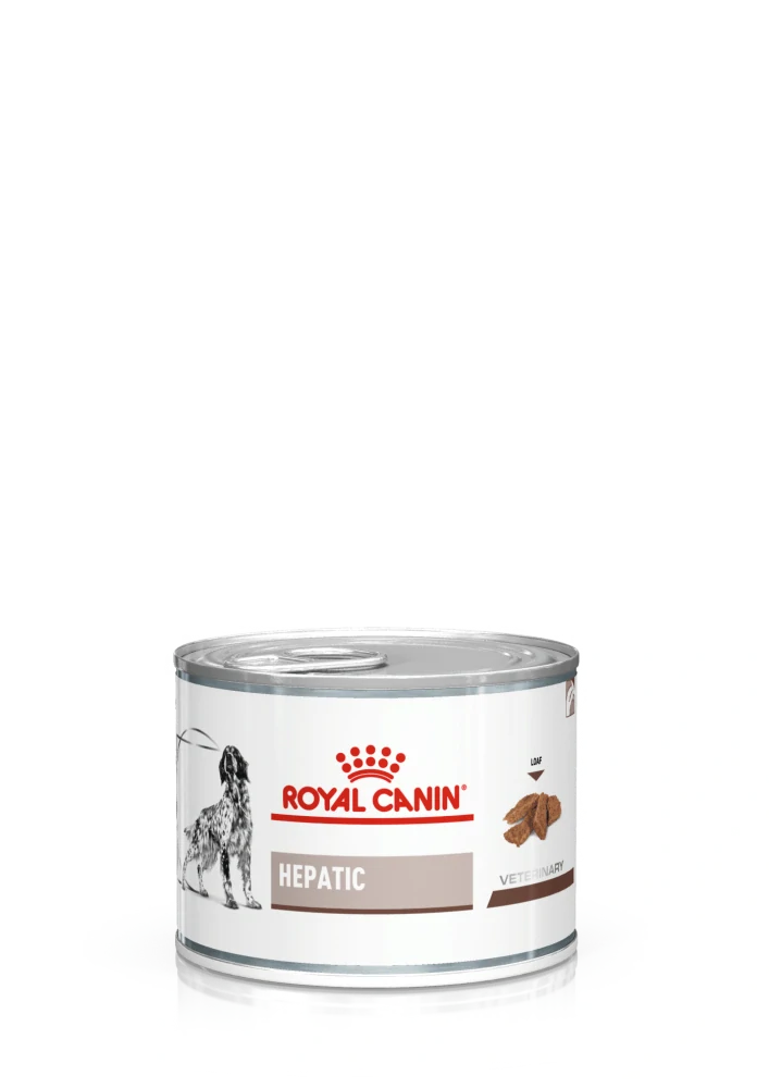 Hepatic Konzerva 200 g