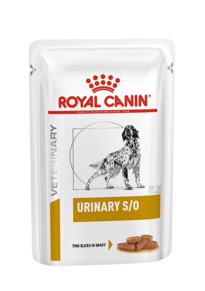 Dog Urinary S/O Gravy Kapsičky 12 x 100 g