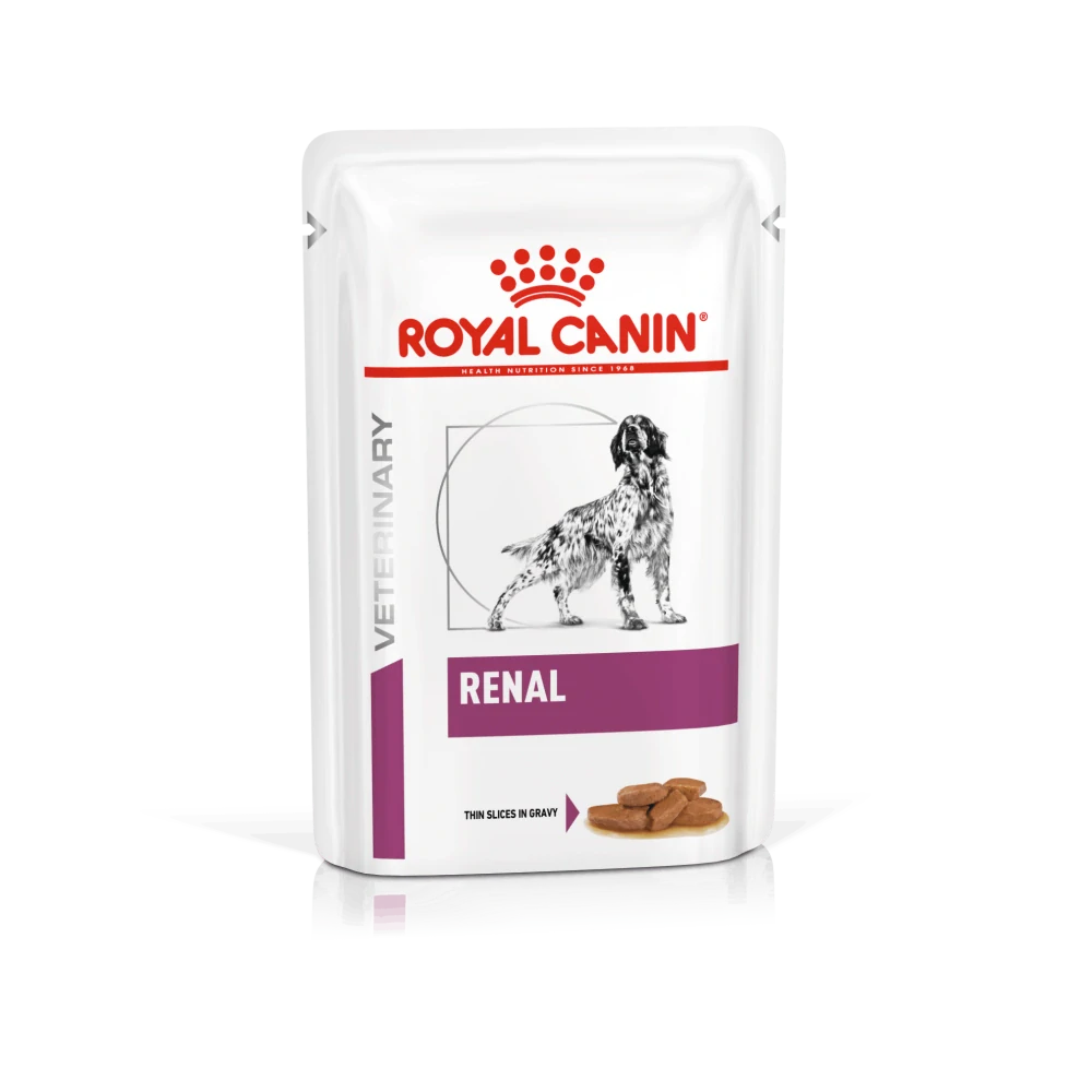 Renal Gravy Kapsičky 12 x 100 g