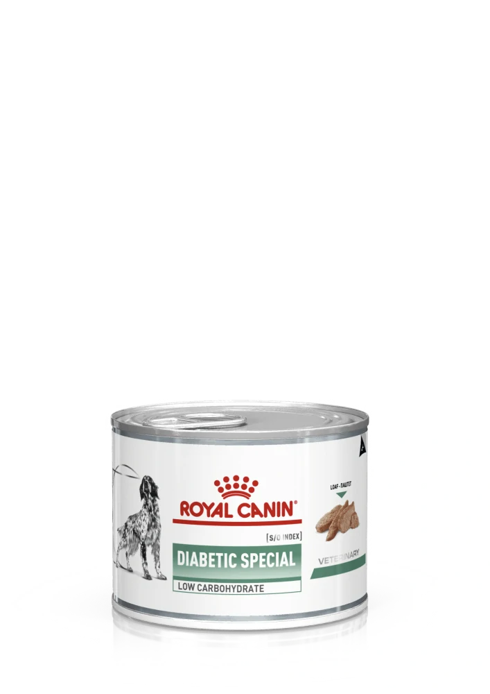 Diabetic Special Konzerva 195 g