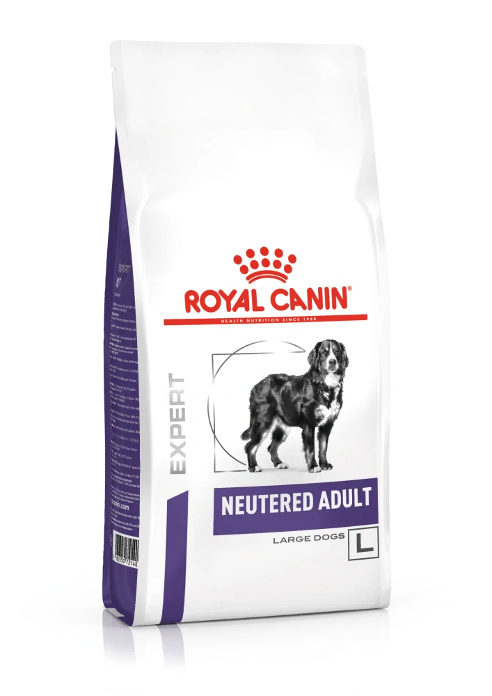 Neutered Adult Large 12 kg