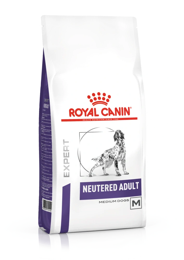 Neutered Adult Medium 9 kg
