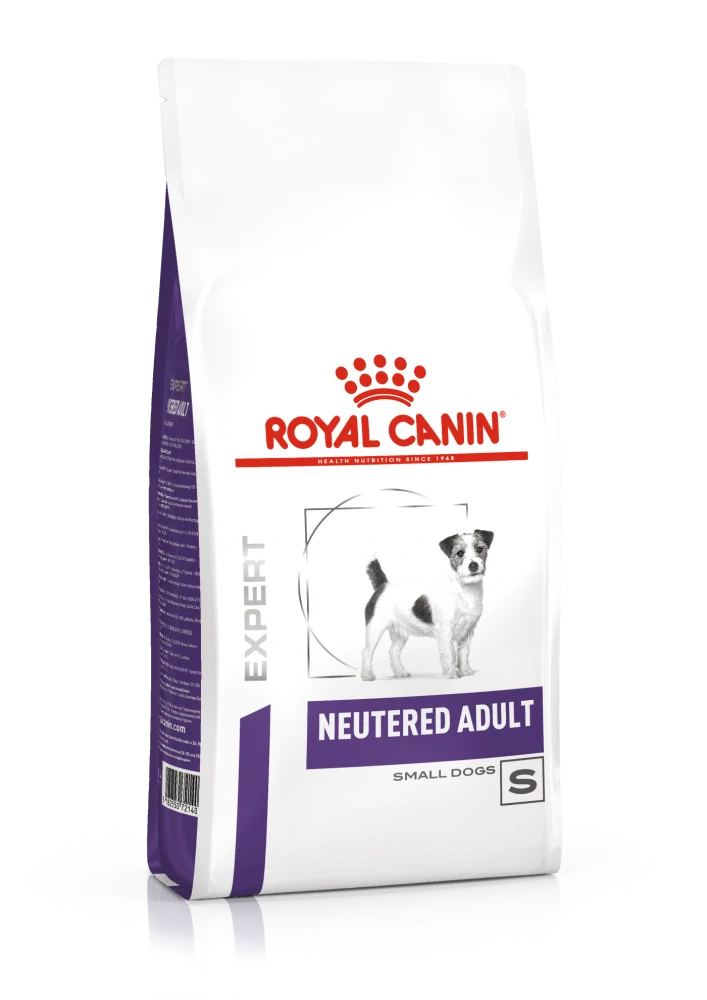 Neutered Adult Small 8 kg