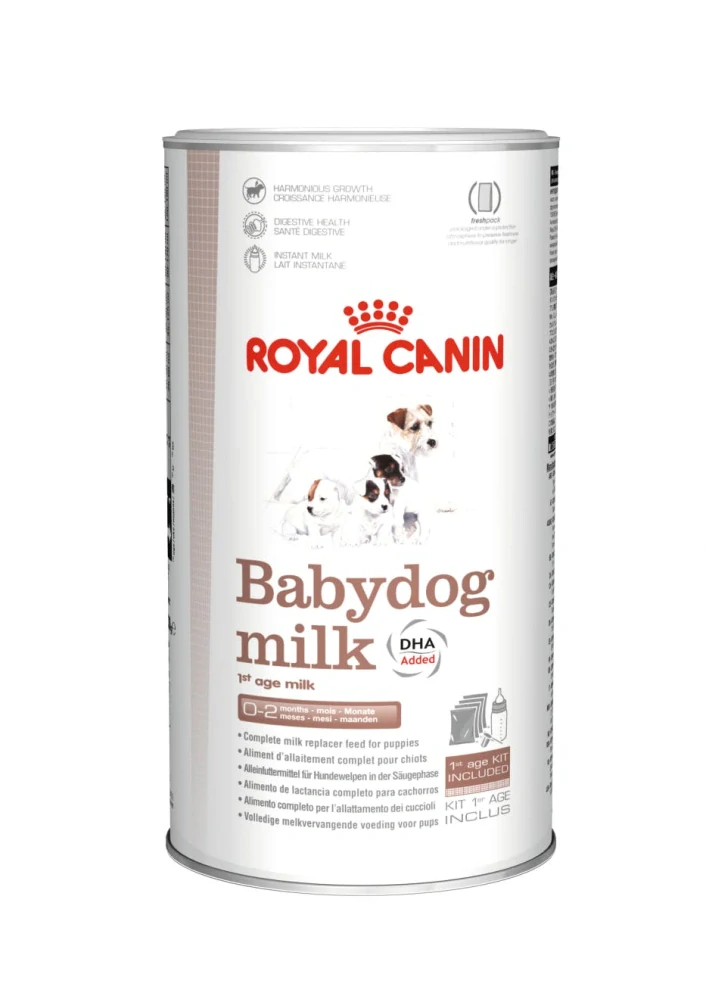 Babydog Milk 2 kg
