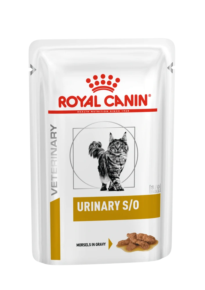 Urinary S/O Gravy Kapsičky 12 x 85 g