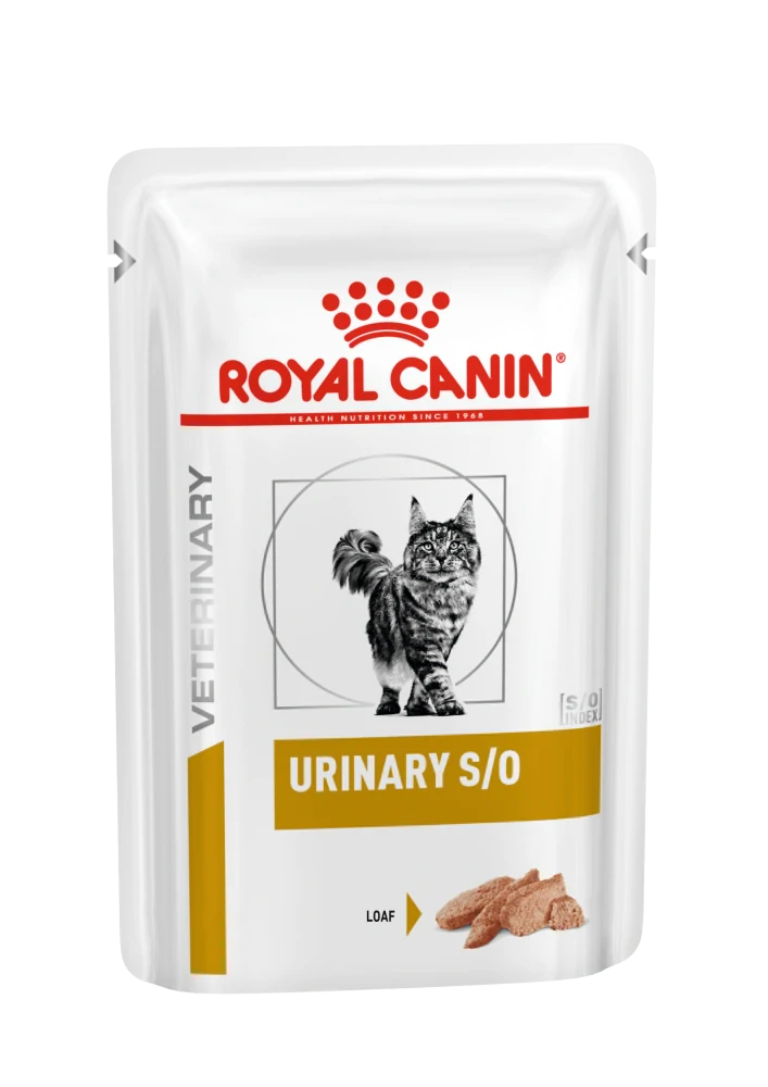 Urinary S/O Loaf Kapsičky 12 x 85 g