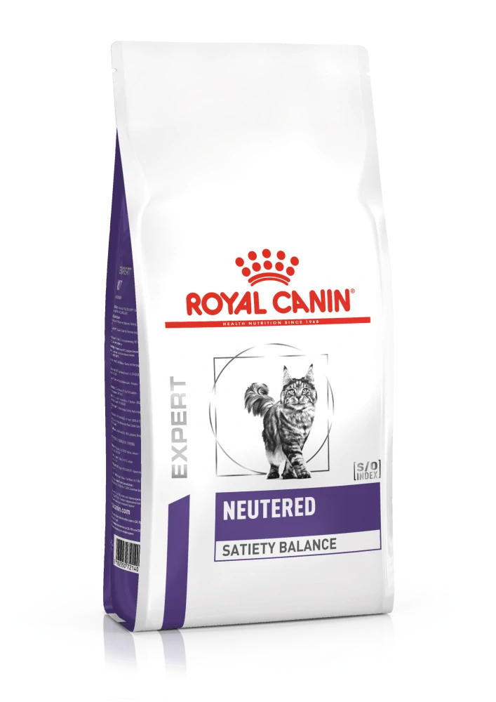 Neutered Satiety Balance 8 kg