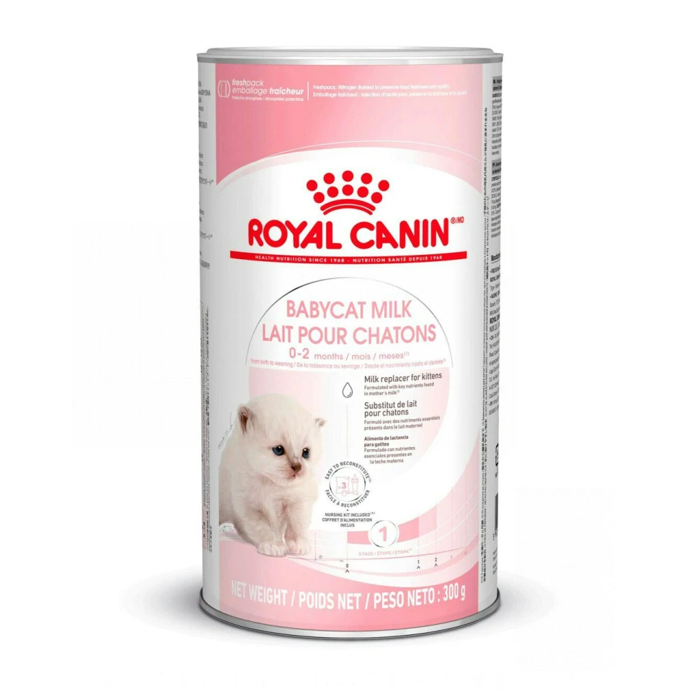 Babycat Milk 0,3 kg
