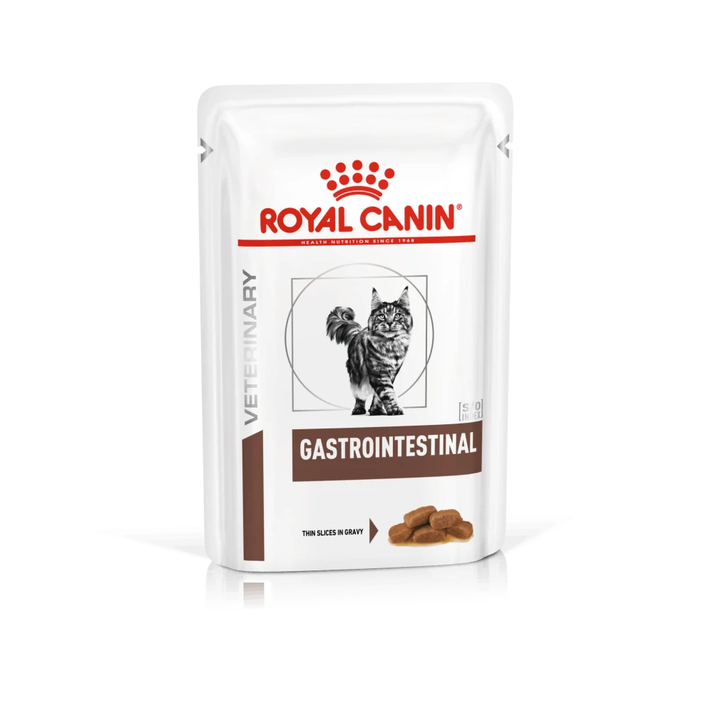 Gastrointestinal Gravy Kapsičky 12 x 85 g