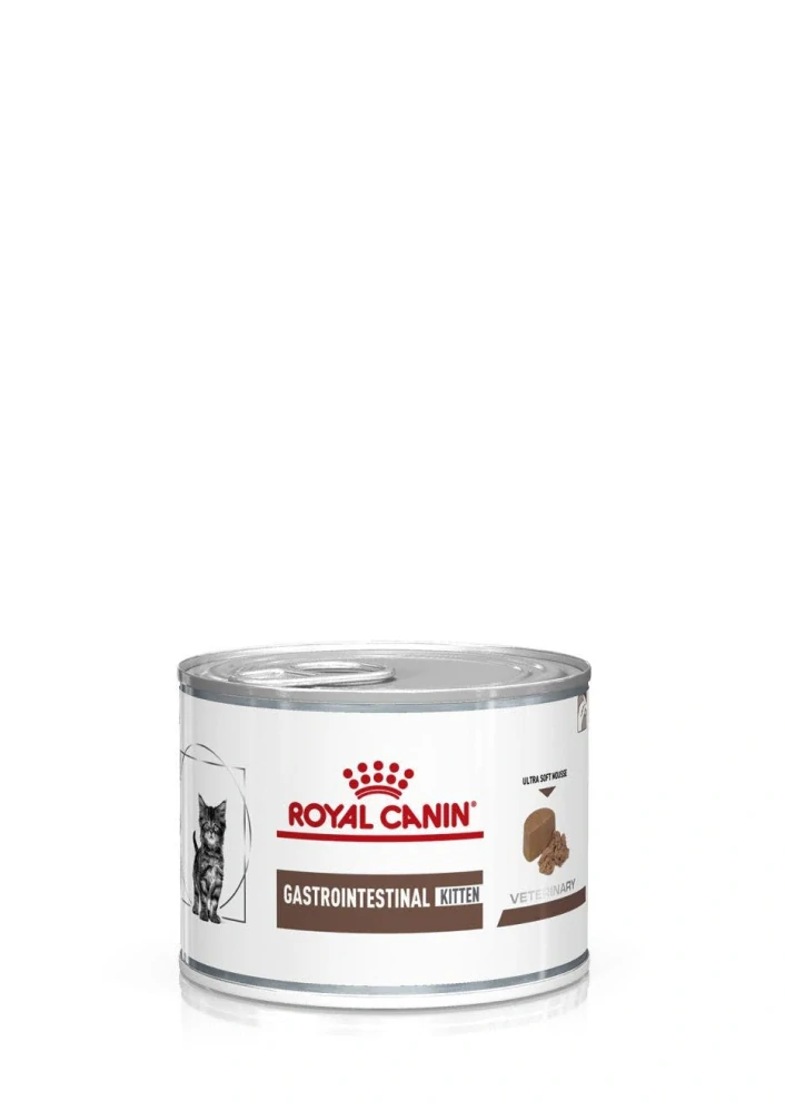 Gastrointestinal Kitten Konzerva 195 g