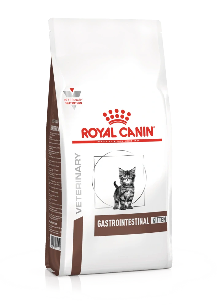 Gastrointestinal Kitten 0,4 kg