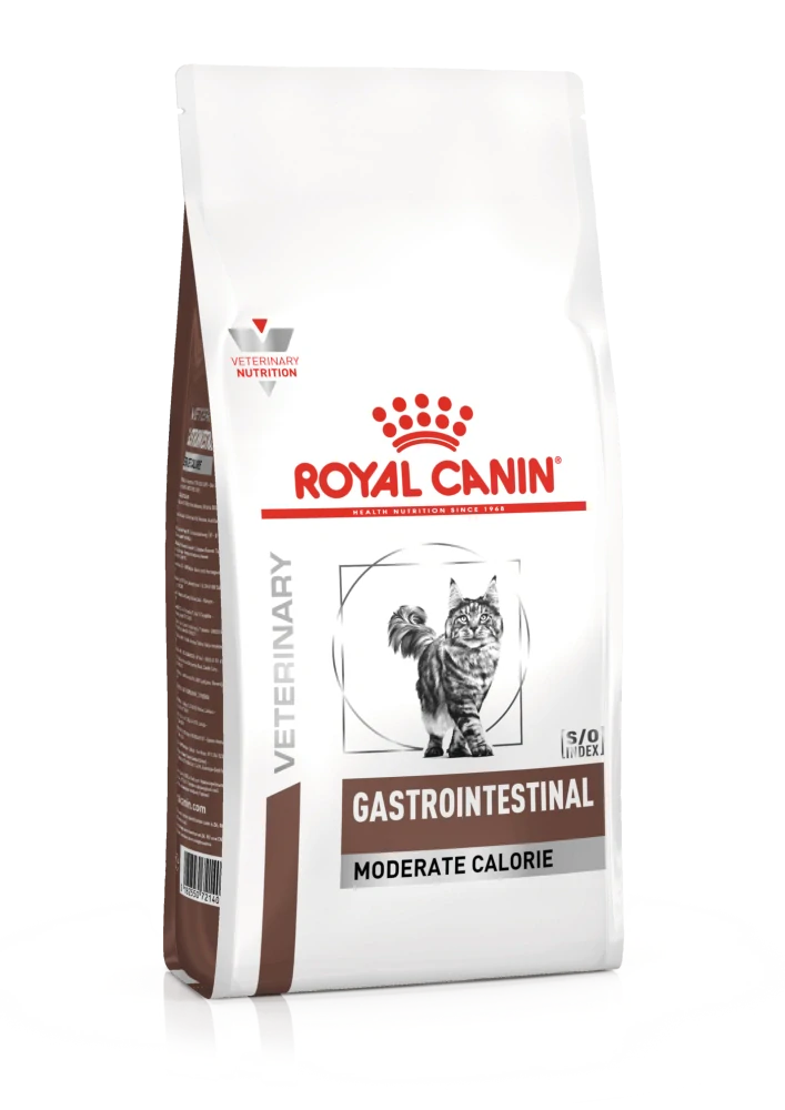 Gastrointestinal Moderate Calorie 4 kg