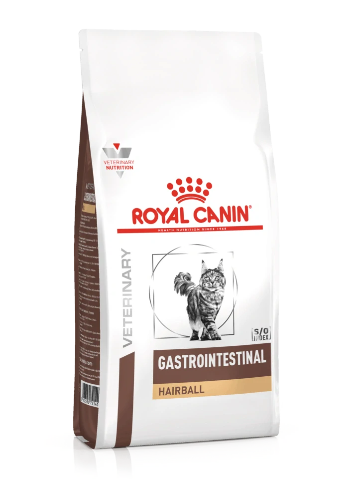 Gastrointestinal Hairball 4 kg