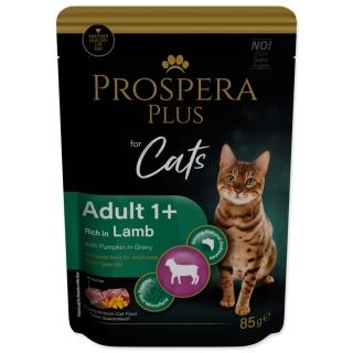 Kapsička Prospera Plus Adult 1+, Lamb, Pumpkins 85 g